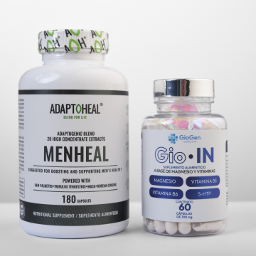 KIT PARA POTENCIAR SALUD MASCULINA