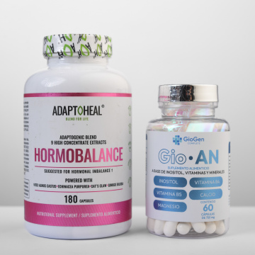 KIT HORMONAL FEMENINO